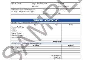 Portfolio for PDF Conversion and Creation